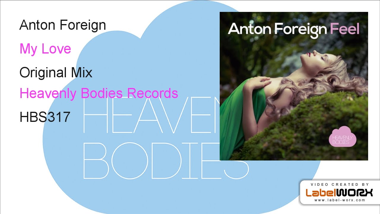 Tonton Anton Foreign - My Love (Original Mix) di YouTube Tonton Anton Foreign - My Love (Original Mix) di YouTube