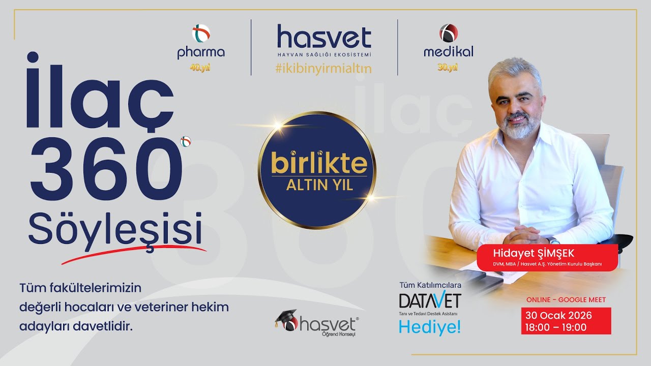İlaç 360 Söyleşisi - Hasvet Medikal