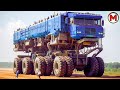 30 Most Amazing High tech Heavy Machinery in the World