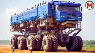 30 Most Amazing High tech Heavy Machinery in the World by Max TV 8,511 views 1 month ago 34 minutes