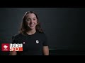 Jeux olympiques 2024 : découvrez Mary-Sophie Harvey | D&#39;abord l&#39;info