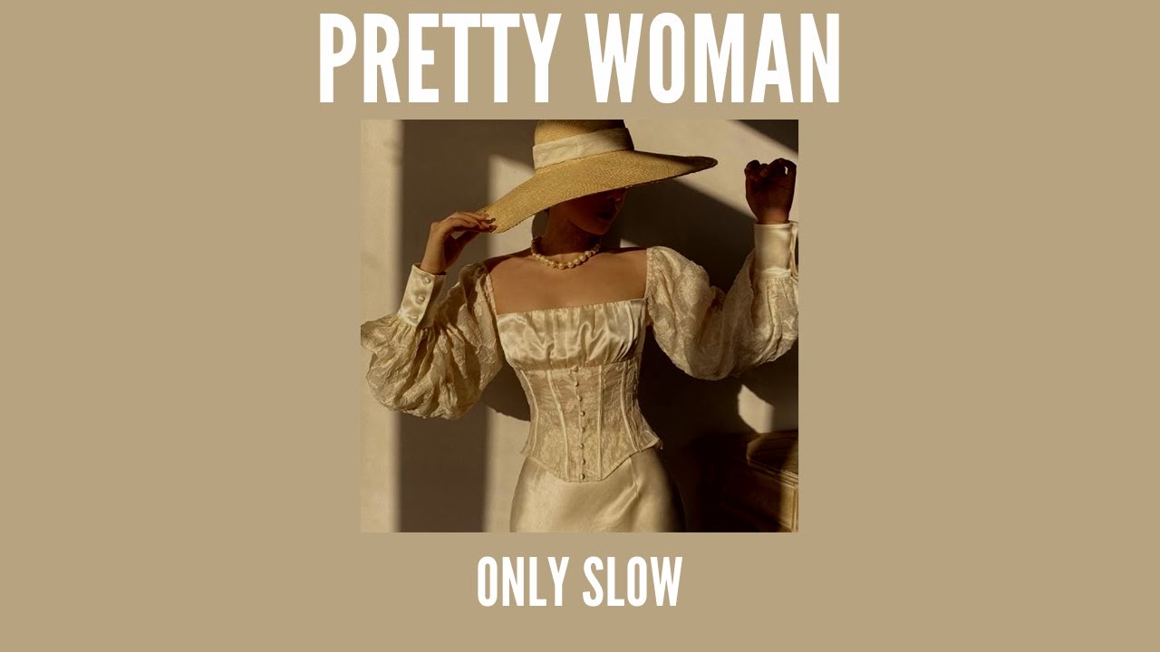 ROY ORBISON | Pretty Woman | SLOWED + REVERB