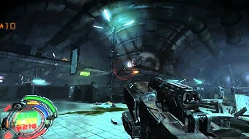 Hard Reset - Launch Trailer (PC)