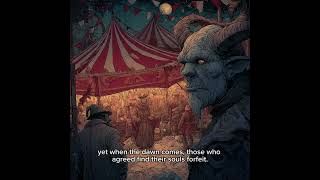 The Midnight Carnival #storytelling #fantasy #lore #worldbuilding #dnd