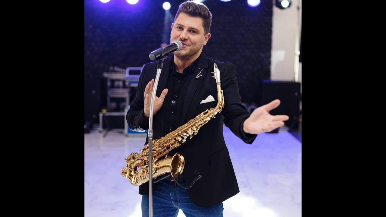 Aldo Blaga - I want you, I need you, I love you (Elvis Presley Cover)