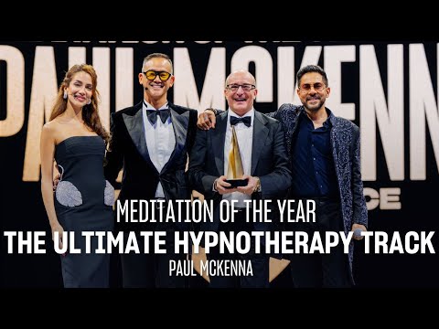 Meditation of the Year – Paul McKenna | The Ultimate Hypnotherapy Track