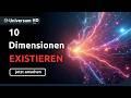 Ist unser Universum ein Hologramm? 🌌 Die Wahrheit der Stringtheorie