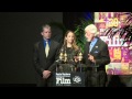 SBIFF 2015 - Jean-Michel Cousteau Acceptance Speech
