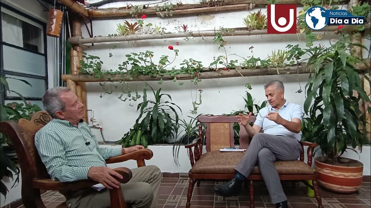 Elecciones Cundinamarca, Gobernación, Joaquín Camelo, propuesta YouTube