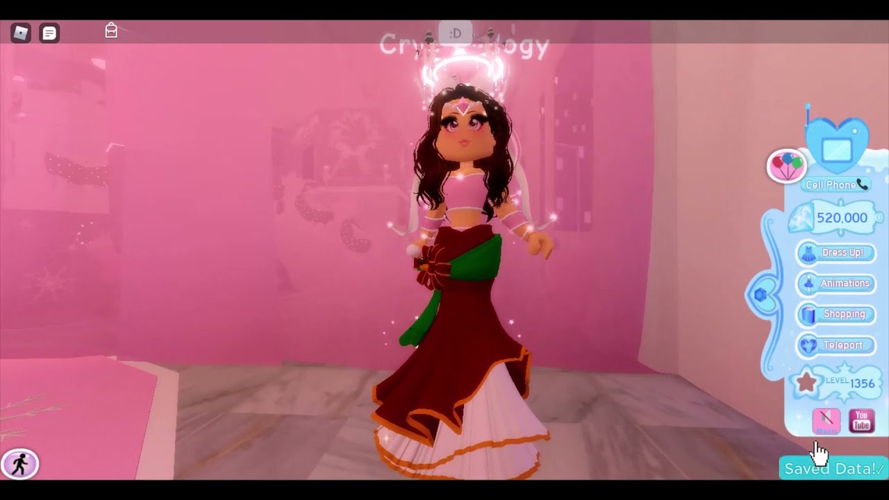 Buying The Christmas Queen Pageant 
