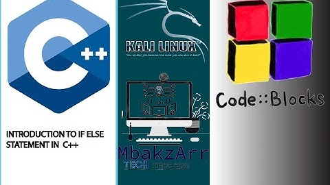 Introduction to If else statement || using the And operator || How to use if statement for decision