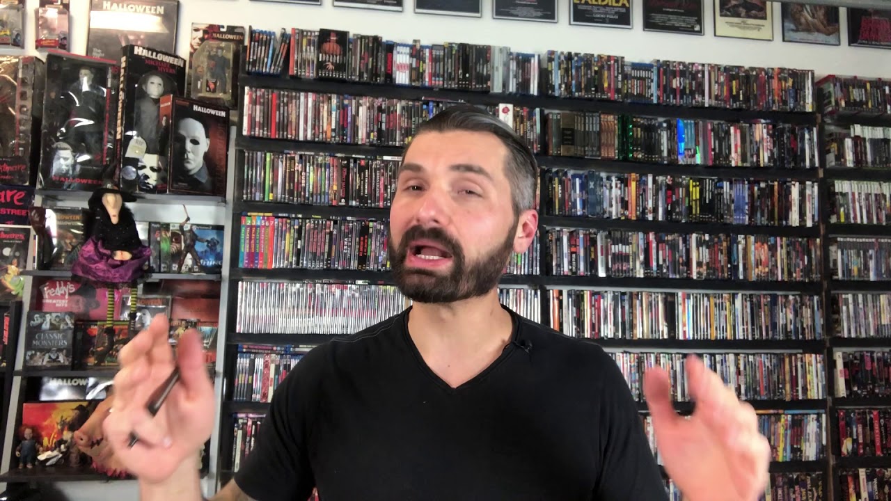 Exploring Series- Scream 2 - YouTube