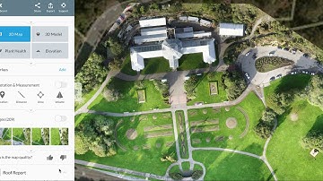 Generating Roof Reports with DroneDeploy