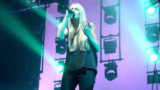 Archive Zenith de Paris 16112012   Black and Blue