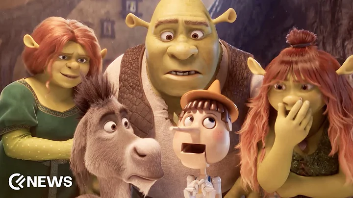Shrek 5 Release Delayed to June 2027 as Zendaya Joins the Cast!