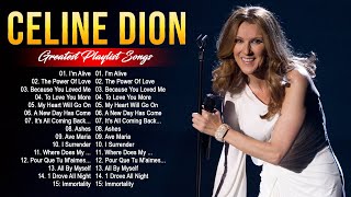 Celine Dion Full Album 2024 🎸 🎸 Celine dion greatest hits full album 2024