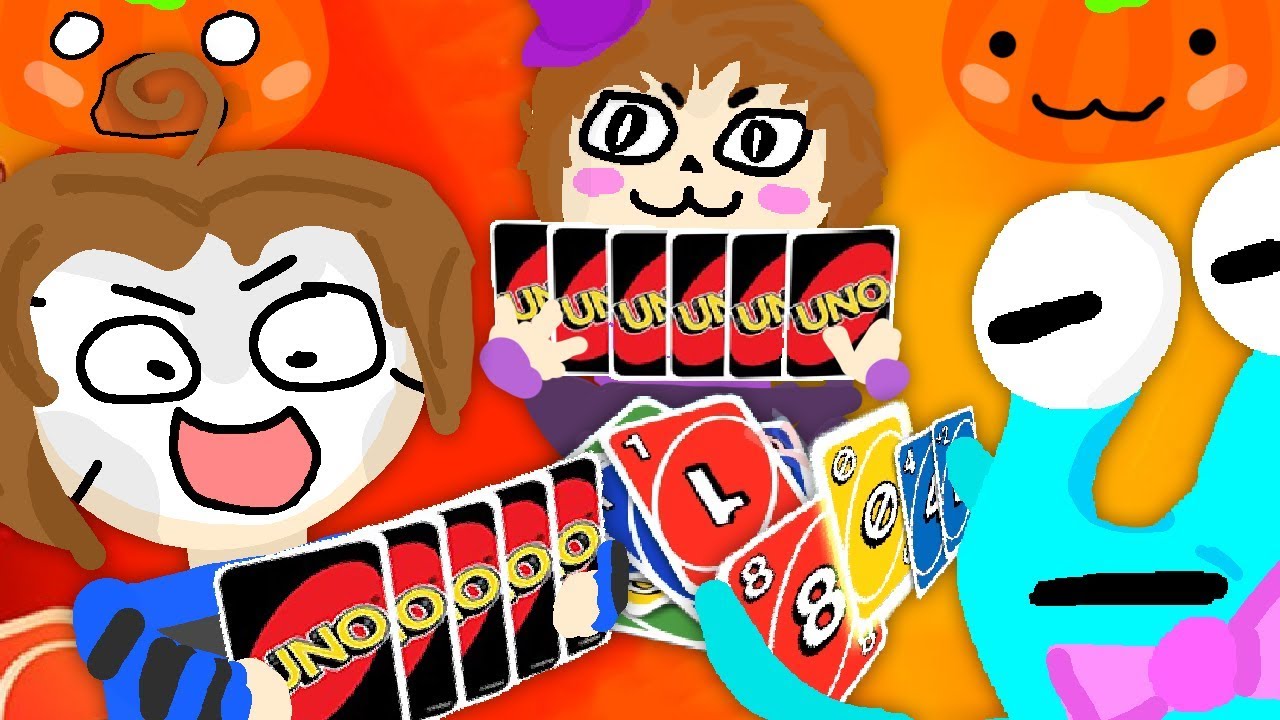 Die unendliche Uno Runde