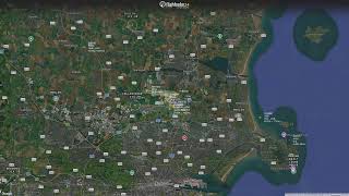 Dublin EIDW Flightradar24 Livestream with Live Air Traffic Control 15/05/2026