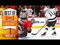 Best 3-on-3 and Shootout Moments from Week 7