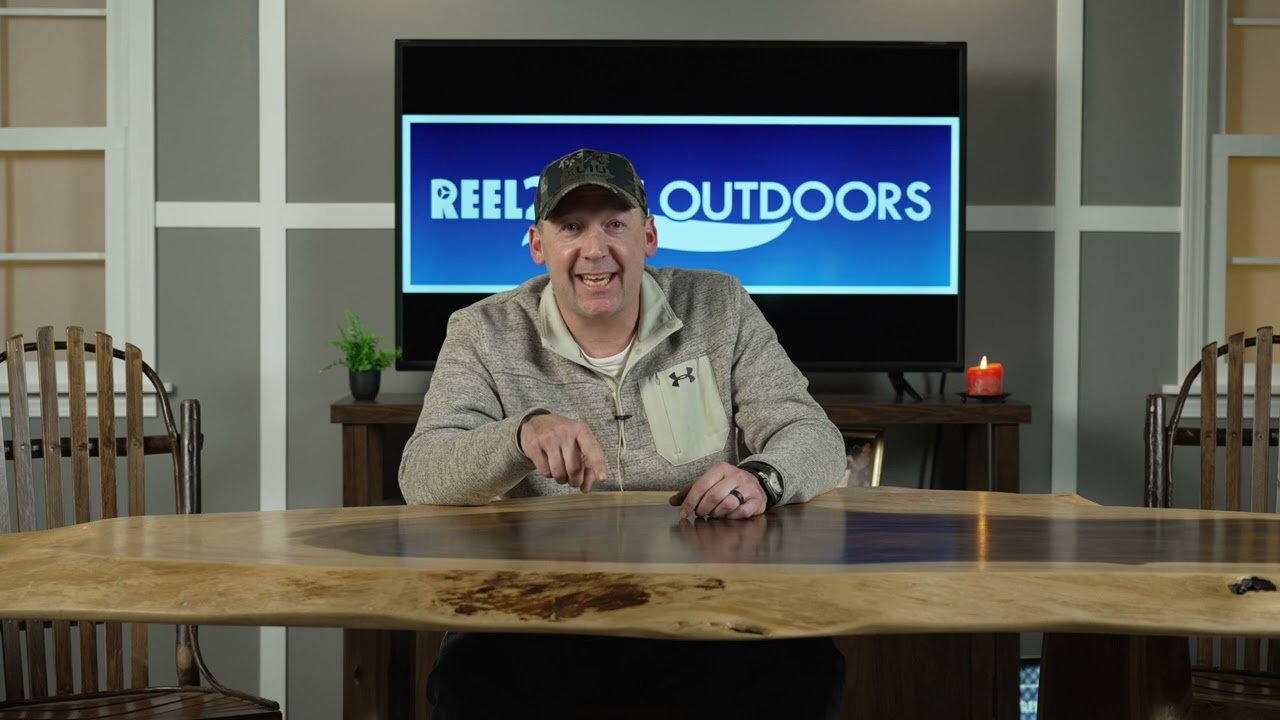 The Story of Fish Hook Randy.. Captain's Tales