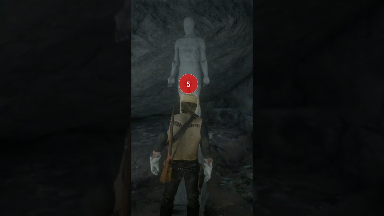 Simple $1500 Paycheck in RDR2- Strange Statues