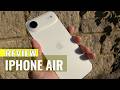 iPhone Air Review: Apple’s Most Exciting iPhone Yet?