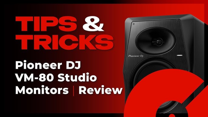 Pioneer DJ VM-50 Review