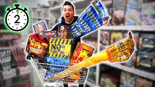 2 MINUTEN ALLES EINKAUFEN + ANZÜNDEN 💥 MrPyroManager by MrPyroManager 509,321 views 5 months ago 26 minutes