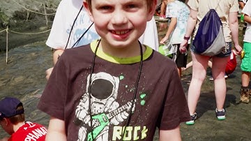 GEO Explorers: Edelman Fossil Park Camp