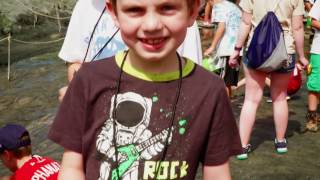 GEO Explorers: Edelman Fossil Park Camp