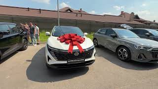 Mazda CX5 и Nissan Qashqai новые из Китая по цене Лады
