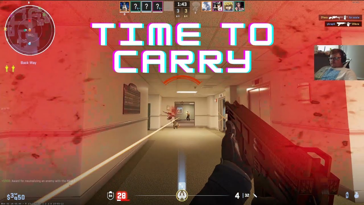 The WORST Teammates in CS2 - YouTube