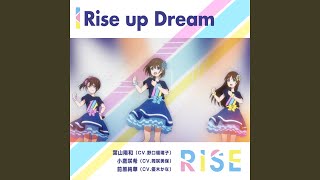 Rise up Dream / Extreme Hearts