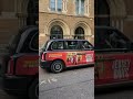 LONDON TAXI #london  #taxi