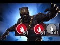 6* Rank 3 Killmonger with New Synergies - Double Bleeds