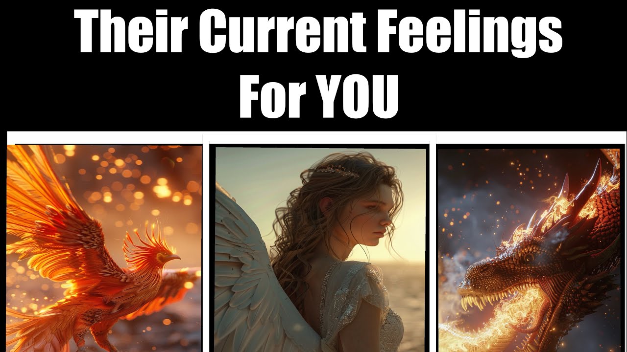 Their Current Feelings For You ❤️‍🔥 Pick A Card Timeless Psychic Reading