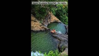 • The World’s Best Natural Infinity Pool! 🌍💦 | Manmawat මංමාවත් #travel