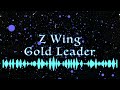 Z wing Gold Leader (original)