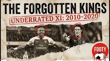 Deze ONDERSCHATTE spelers hebben een decennium gedefinieerd (2010-20)