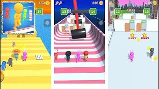Run Party Android Gameplay HD screenshot 1