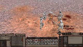 Great Animations Mod | Kenshi | 4 Elite Samurai (Katana) vs Cat Lon (Heavy weapon)