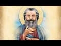 اسبسمس ادام وواطس قبطي للقديس ارسطوس الرسول احد السبعين رسولا الشماس دكتور بشاى حكيم 