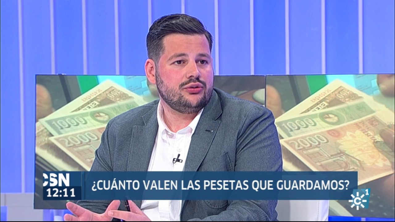 A vueltas con el valor de las pesetas en #NoticiasMediodía