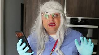 Yana Does App Reivew for Rumojik (Russian Sticker App) screenshot 4