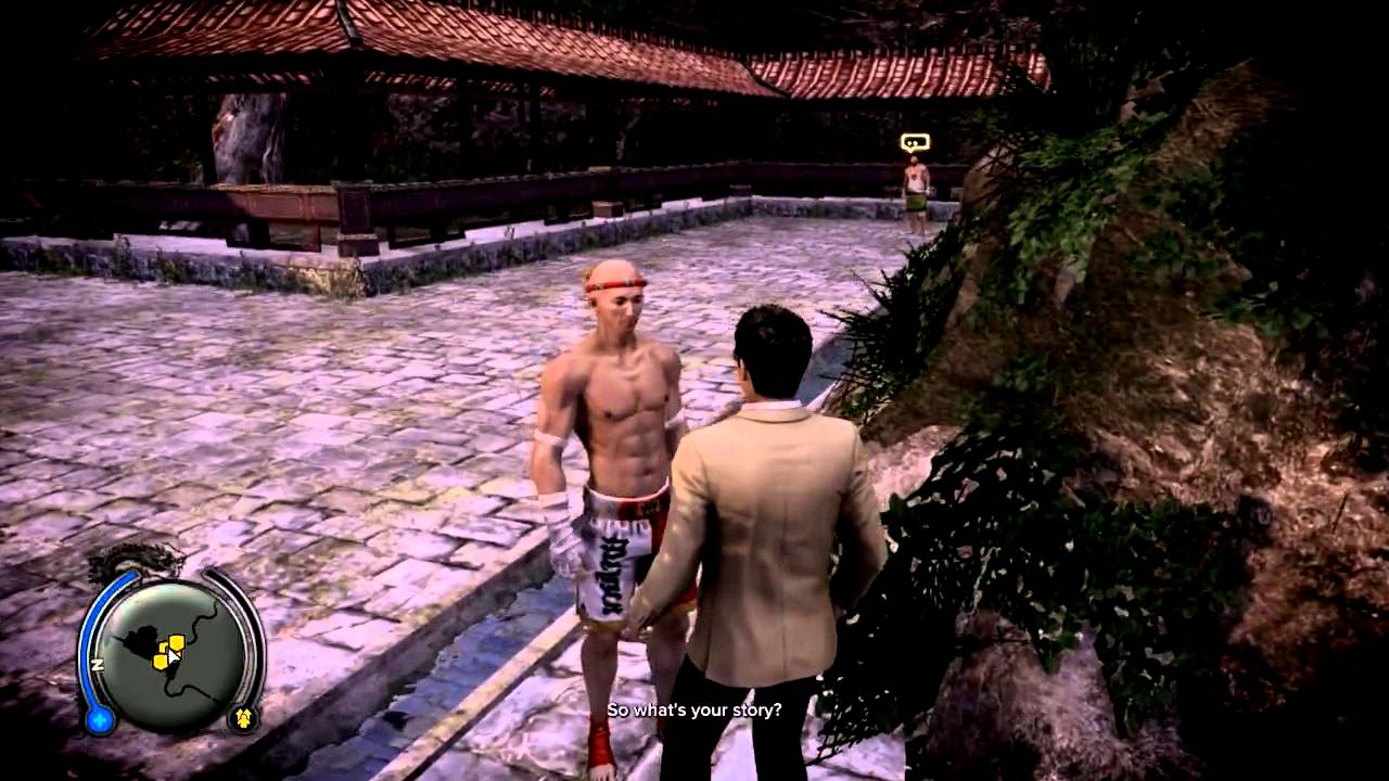 Sleeping Dogs Zodiac Tournament (PC) walkthrough Trial By Fire YouTube