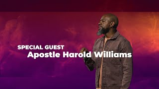 Awakened To Sonship | Harold Williams