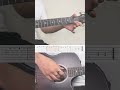 Alma Corazón y Vida | Guitarra Fingerstyle | TABLATURA