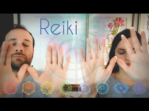 ASMR Envio Especial de Reiki à Distância | Envio Duplo Real | Português BR