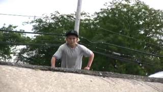 MICHAEL MOLLAHAN - 2011 STREET THROWAWAY