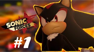 SHADOW DLC RAGE!!!|Sonic Forces